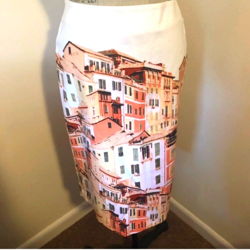 Lord and Taylor limited edition pencil skirt Sz.6